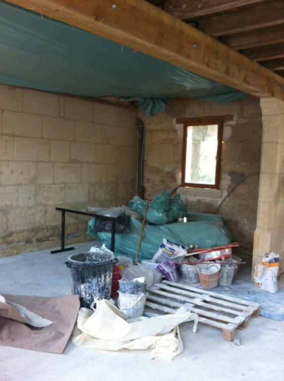 مبيت وإفطار Septmonts La Barbotine المظهر الخارجي الصورة